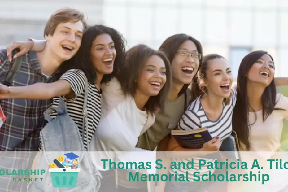 Thomas S. and Patricia A. Tilot Memorial Scholarship