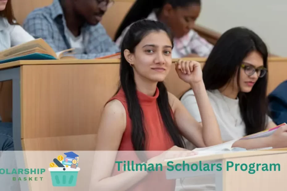 Tillman Scholars Program