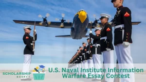 U.S. Naval Institute Information Warfare Essay Contest