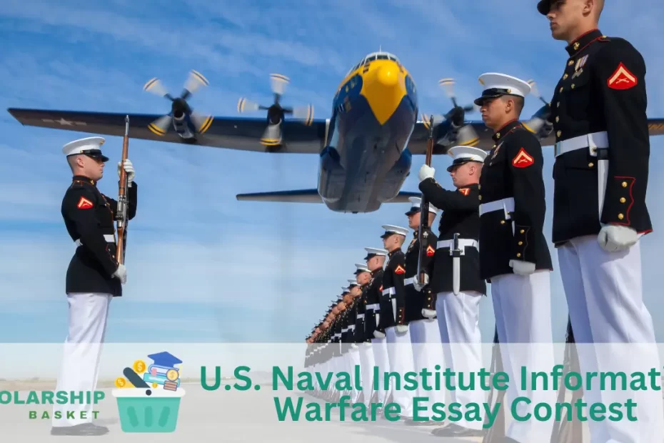 U.S. Naval Institute Information Warfare Essay Contest