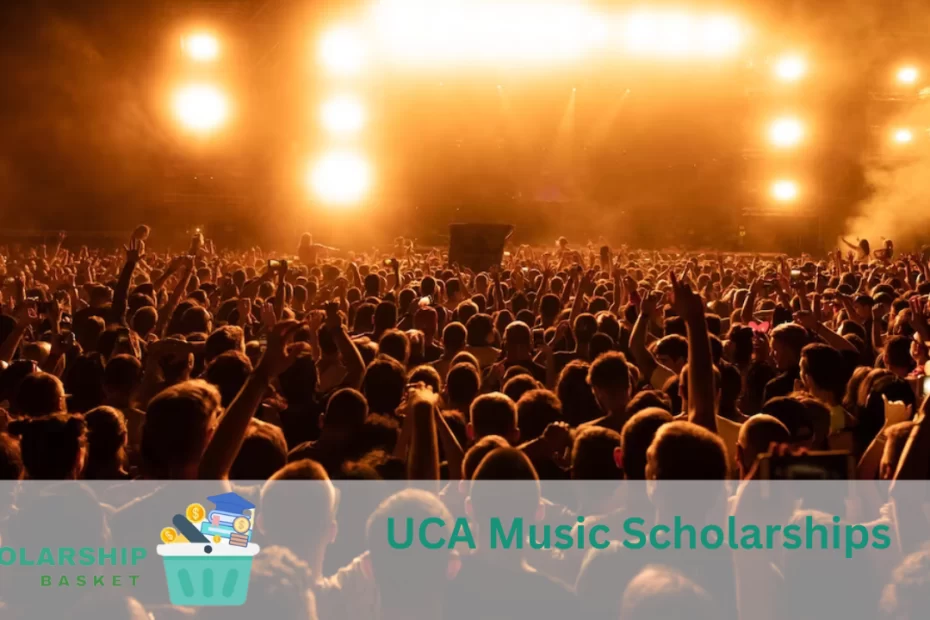 UCA-Music-Scholarships