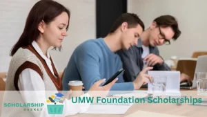 UMW Foundation Scholarships (1)