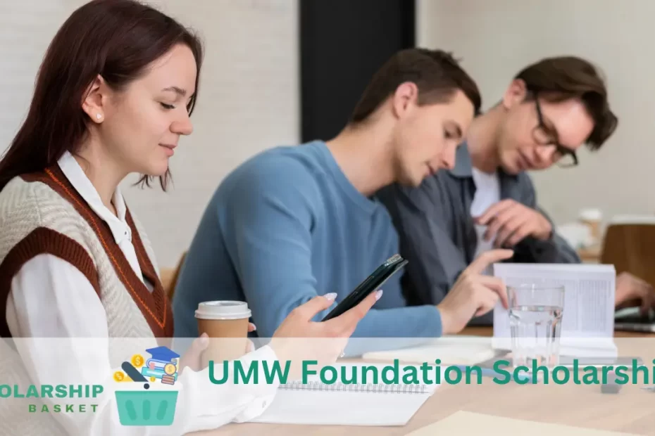 UMW Foundation Scholarships (1)