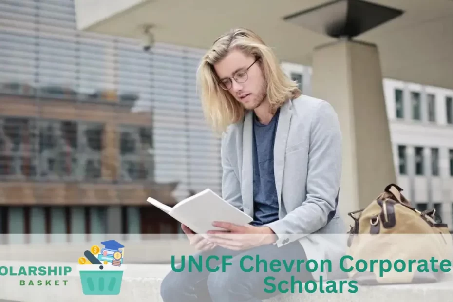 UNCF Chevron Corporate Scholars