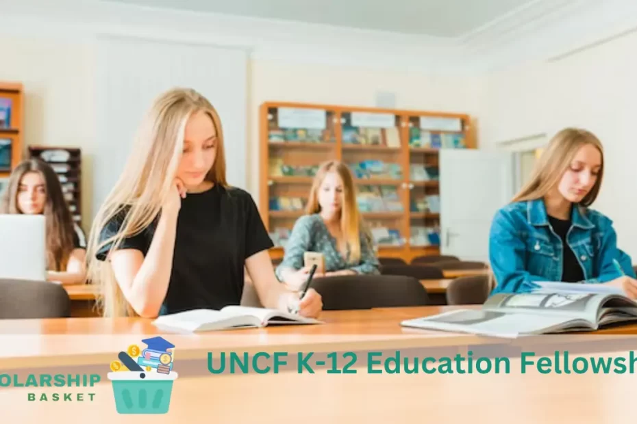 UNCF K-12 Education Fellowship