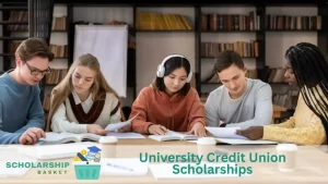 University Credit Union Scholarships