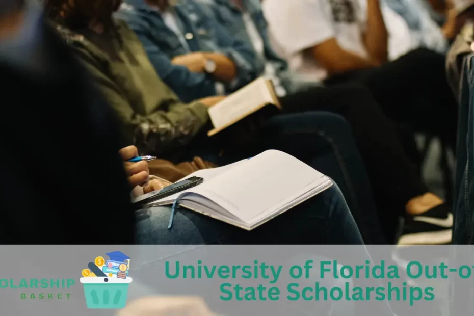 University of Florida Out-of-State Scholarships