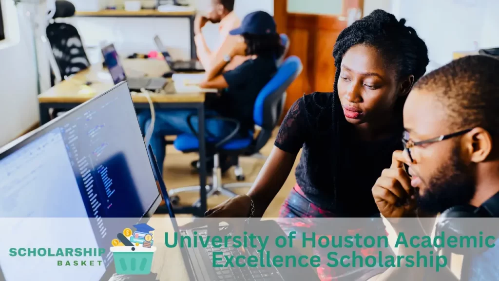 University of Houston Academic Excellence Scholarship