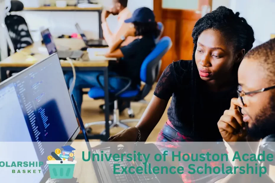 University of Houston Academic Excellence Scholarship