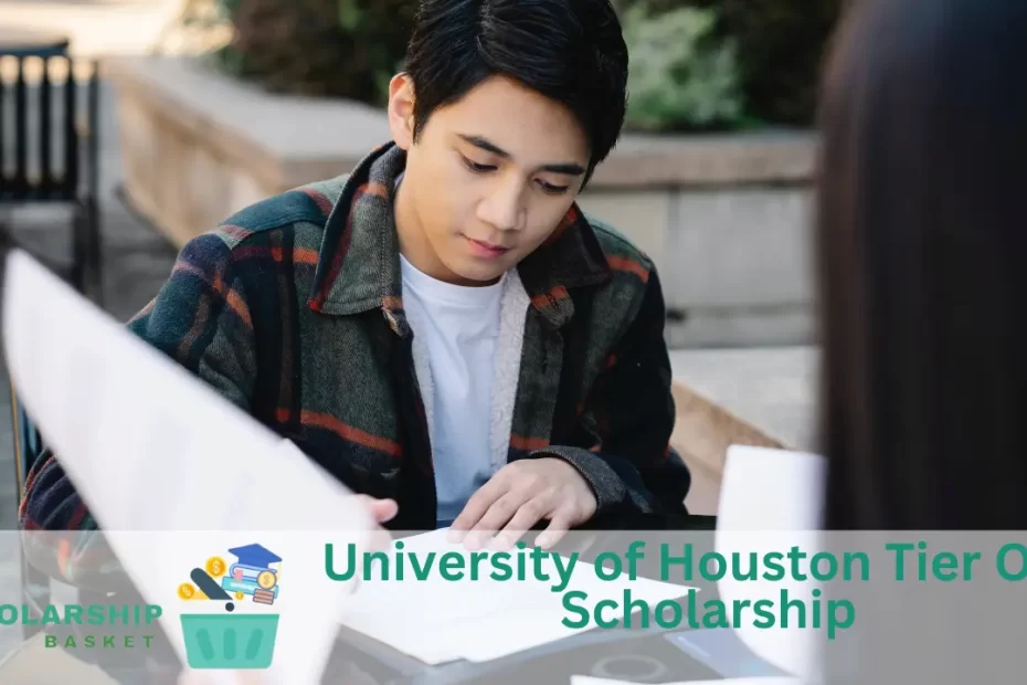 University of Houston Tier One Scholarship