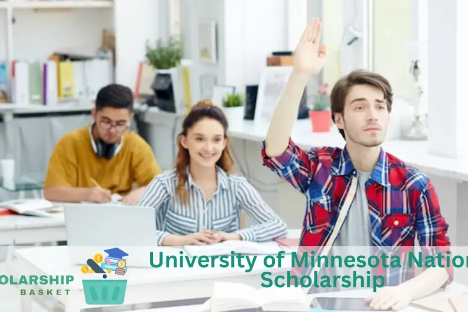 University of Minnesota National Scholarship