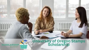 University of Oregon Stamps Scholarship