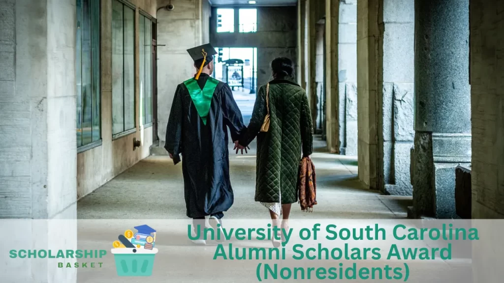 University of South Carolina Alumni Scholars Award (Nonresidents)