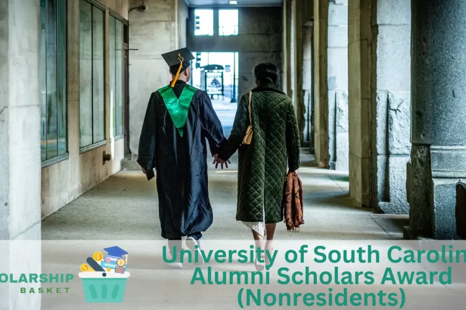 University of South Carolina Alumni Scholars Award (Nonresidents)
