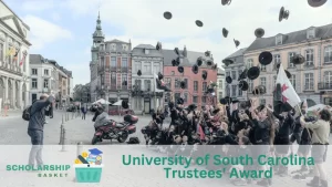 University of South Carolina Trustees' Award