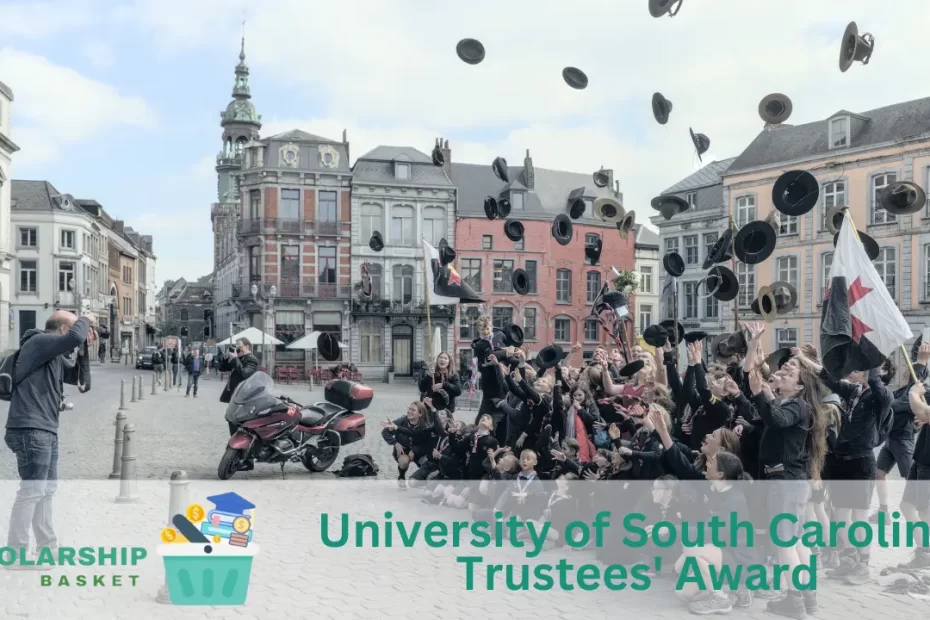 University of South Carolina Trustees' Award