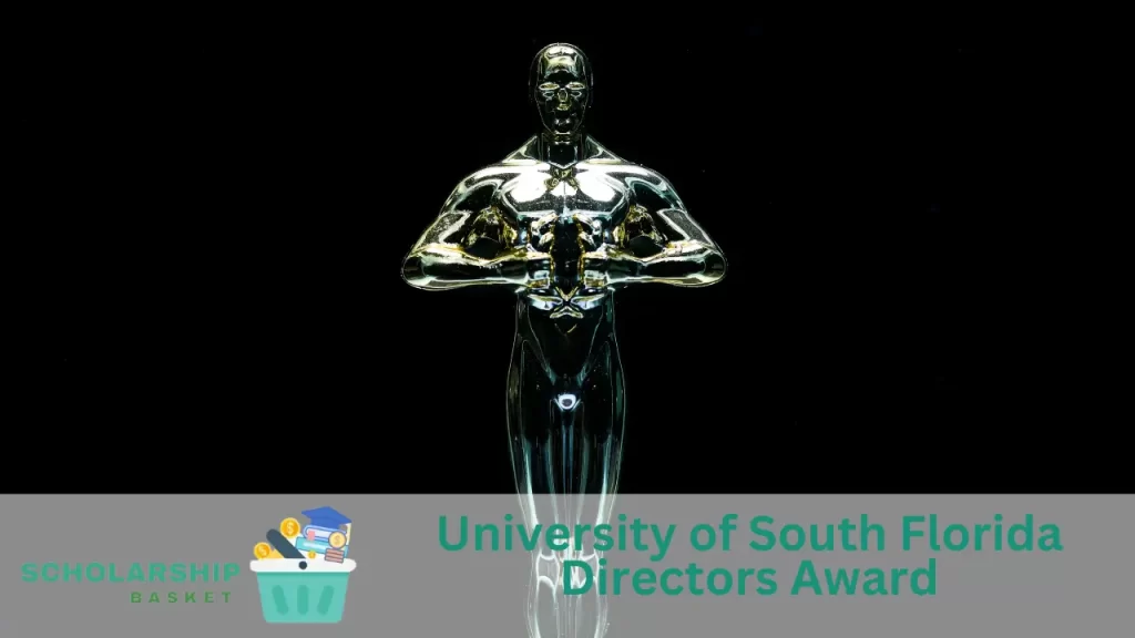 University of South Florida Directors Award