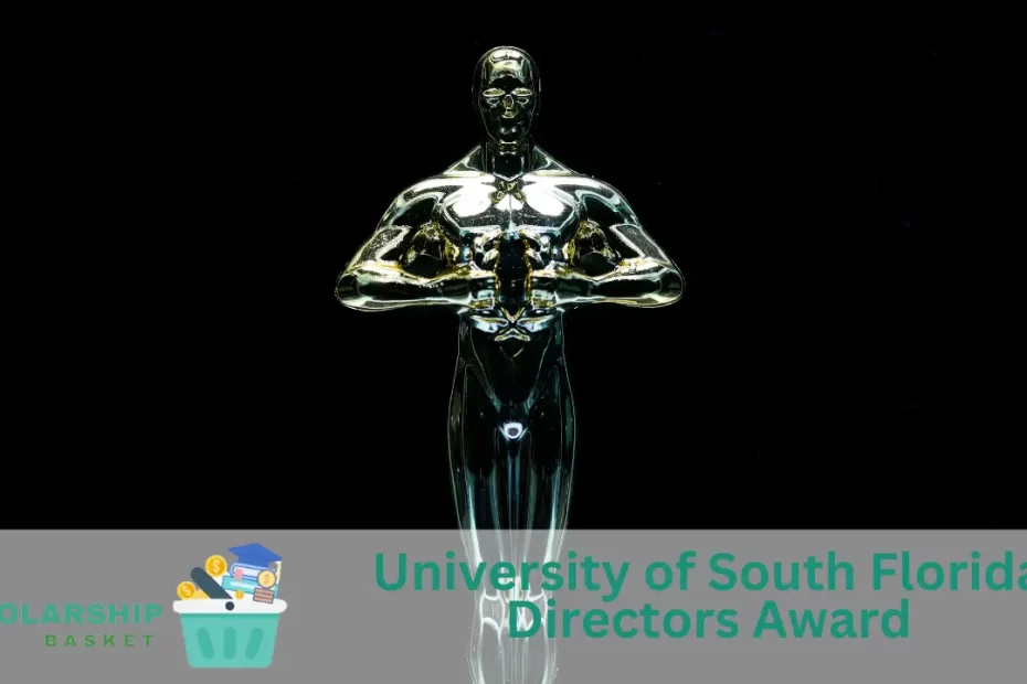 University of South Florida Directors Award
