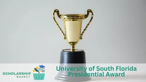 University of South Florida Presidential Award