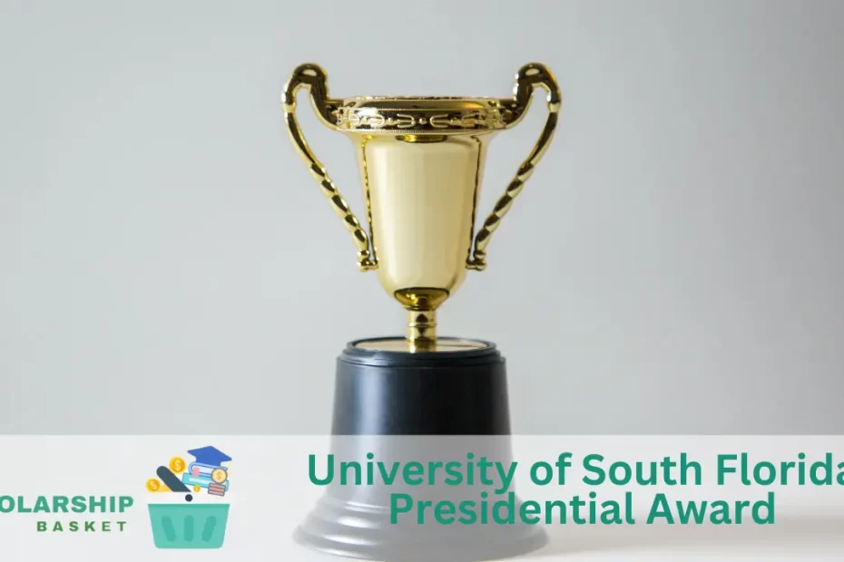 University of South Florida Presidential Award