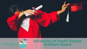University of South Florida Scholars Award