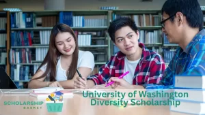 University of Washington Diversity Scholarship