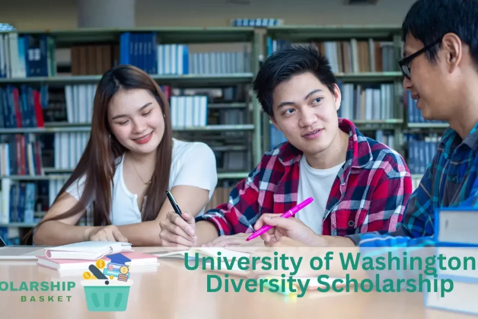 University of Washington Diversity Scholarship