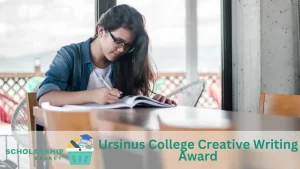 Ursinus College Creative Writing Award