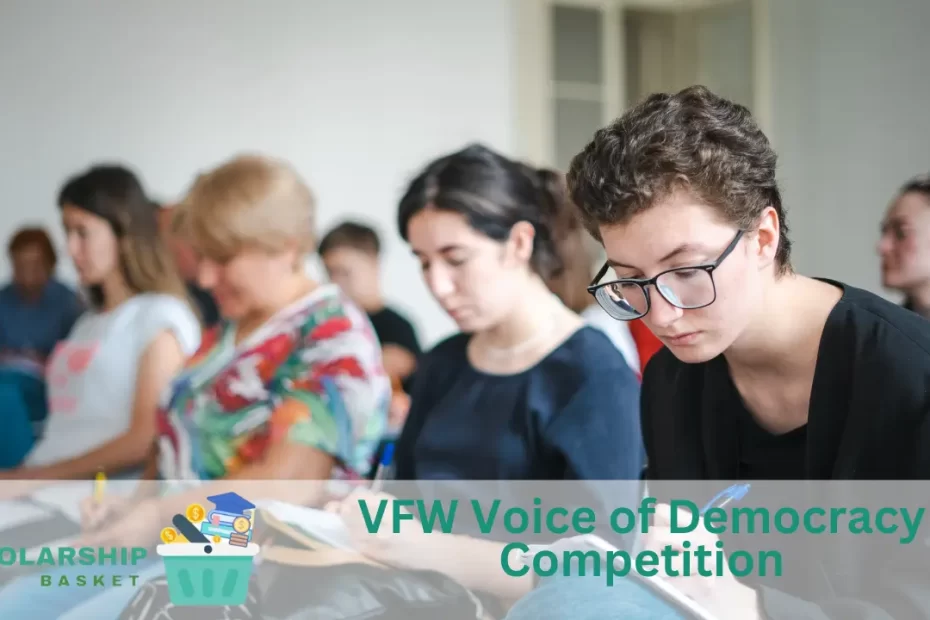 VFW Voice of Democracy Competition
