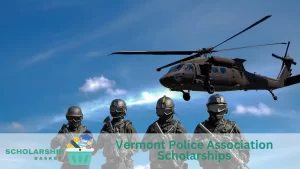 Vermont Police Association Scholarships