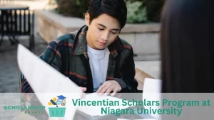 Vincentian Scholars Program at Niagara University
