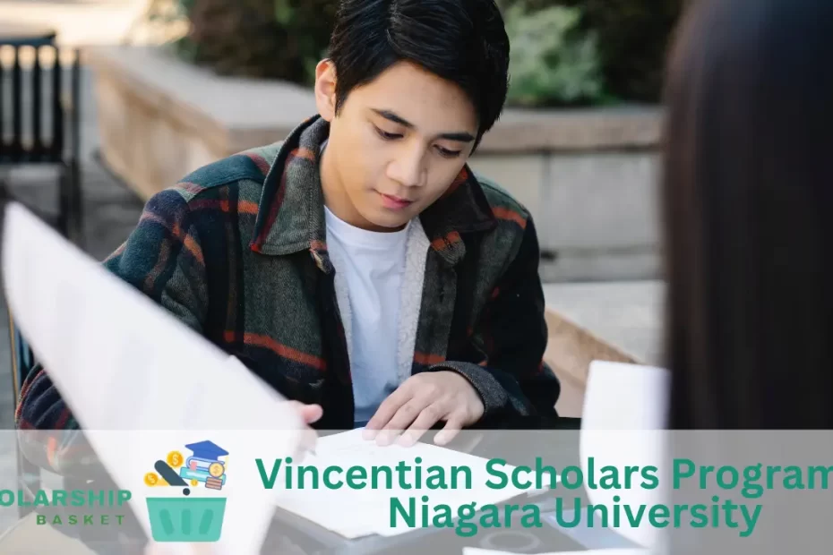 Vincentian Scholars Program at Niagara University