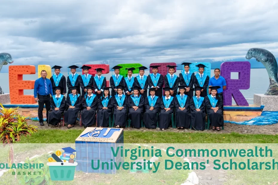 Virginia Commonwealth University Deans' Scholarship