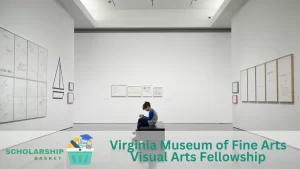 Virginia Museum of Fine Arts Visual Arts Fellowship