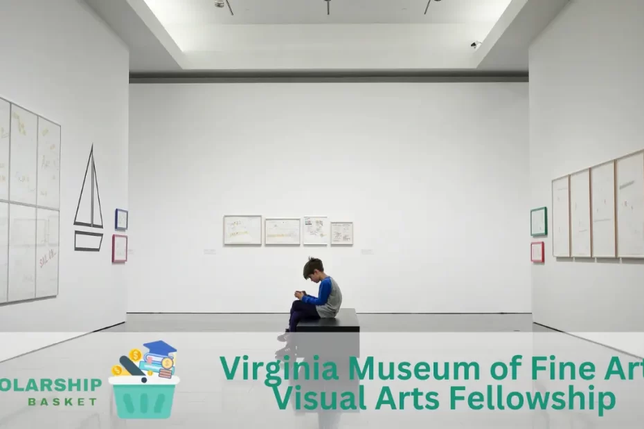 Virginia Museum of Fine Arts Visual Arts Fellowship