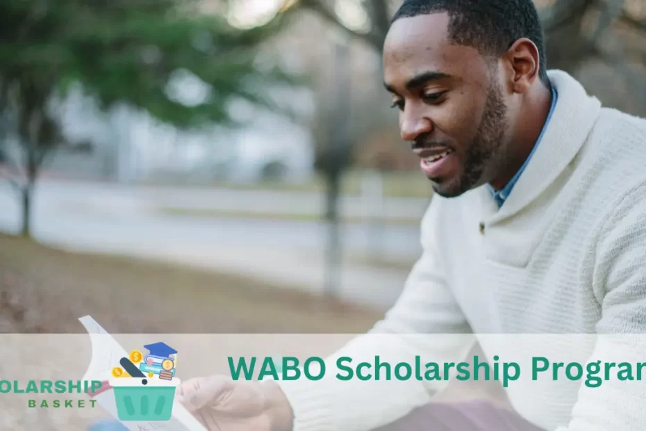 WABO Scholarship Program