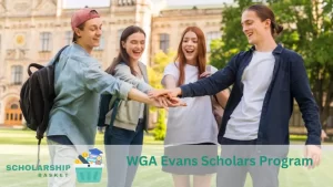 WGA Evans Scholars Program