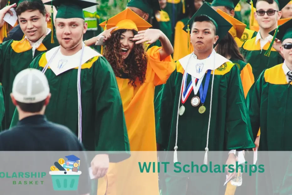 WIIT Scholarships