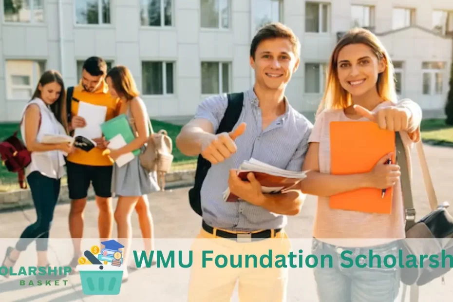 WMU Foundation Scholarships