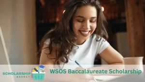 WSOS Baccalaureate Scholarship
