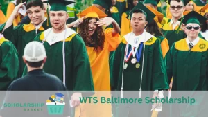 WTS Baltimore Scholarship