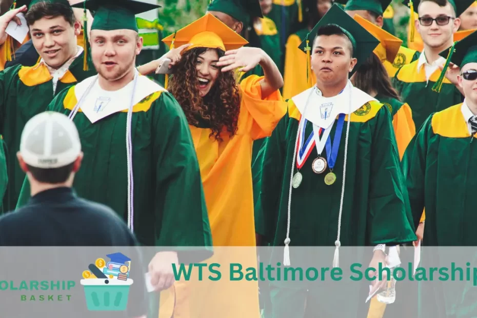 WTS Baltimore Scholarship
