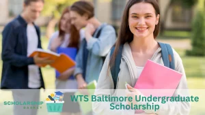 WTS-Baltimore-Undergraduate-Scholarship