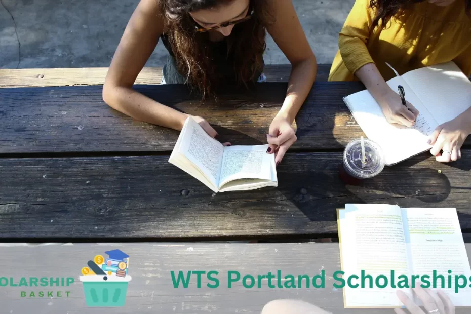 WTS Portland Scholarships