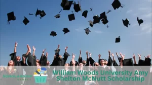 William Woods University Amy Shelton McNutt Scholarship