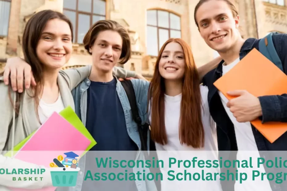 Wisconsin Professional Police Association Scholarship Program