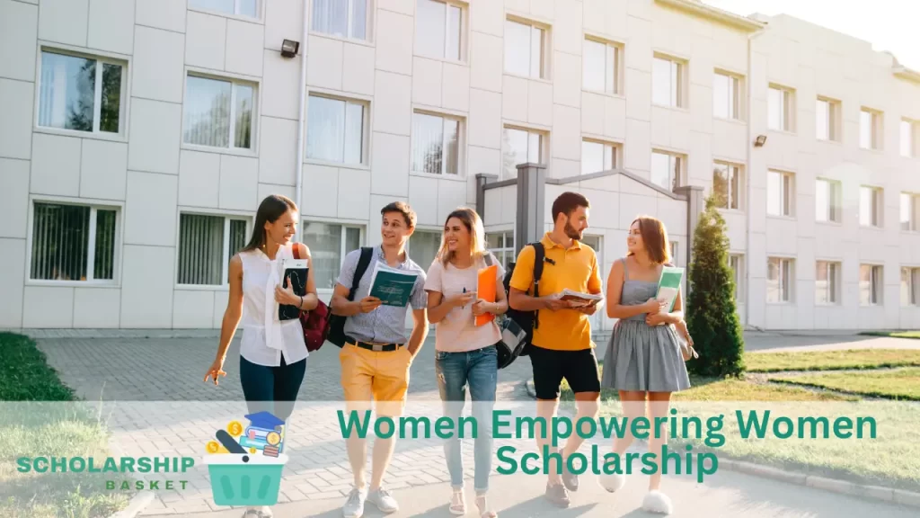 Women Empowering Women Scholarship
