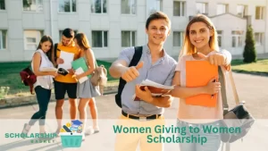 Women Giving to Women Scholarship