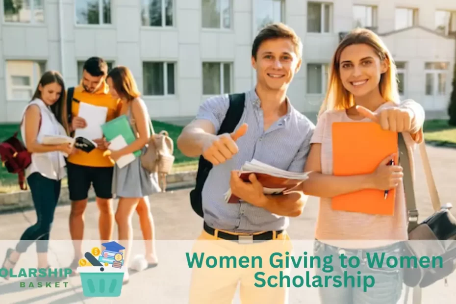 Women Giving to Women Scholarship