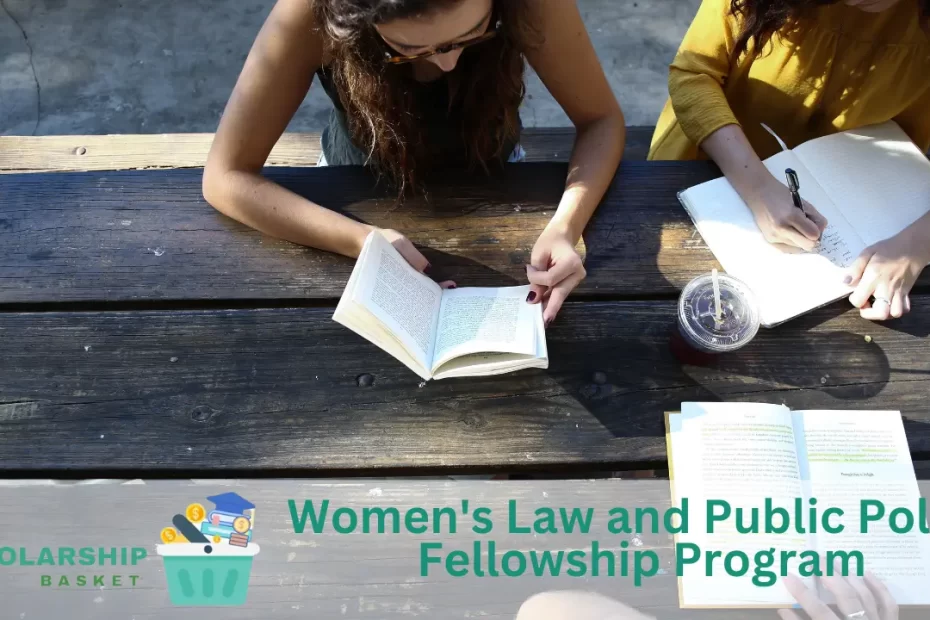 Women's Law and Public Policy Fellowship Program